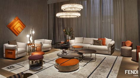 fendi casa living room|fendi furniture price list.